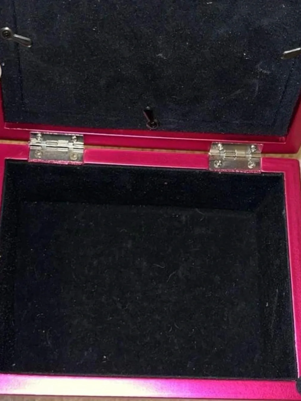 2 jewelry boxes